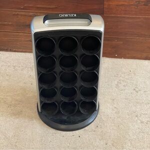 Keurig k cup holder